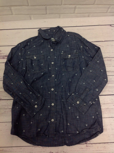 Old Navy Denim Top