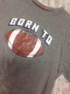 Old Navy GRAY & BROWN Top