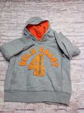 Old Navy GRAY & ORANGE Top