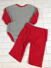 Old Navy GRAY & RED 2 PC Outfit