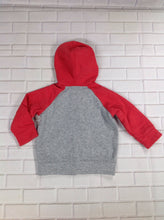 Old Navy GRAY & RED Top