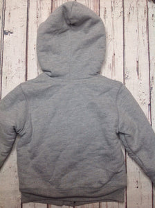 Old Navy GRAY & RED Top