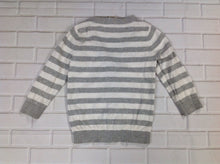 Old Navy GRAY & WHITE Sweater