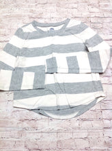 Old Navy GRAY & WHITE Top
