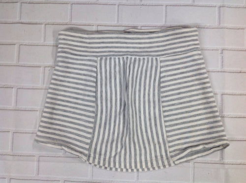 Old Navy GRAY PRINT Skirt
