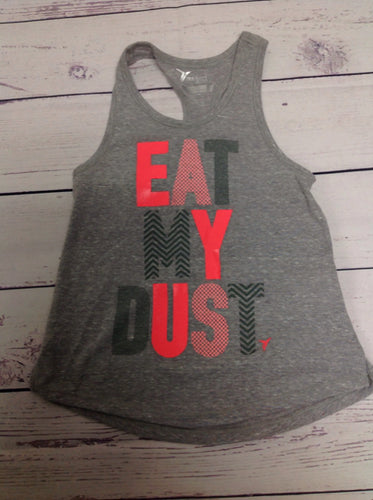 Old Navy GRAY PRINT Top