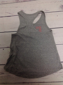 Old Navy GRAY PRINT Top