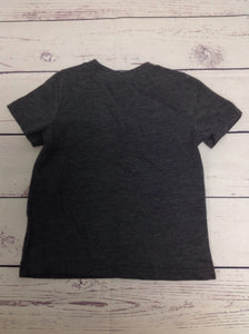 Old Navy GRAY PRINT Top