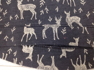 Old Navy GRAY PRINT Top