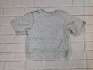 Old Navy GRAY PRINT Top