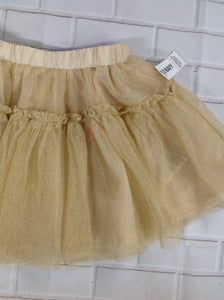 Old Navy Golden Solid Skirt