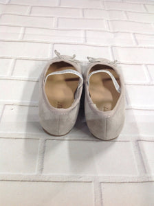 Old Navy Gray & Silver Shoes