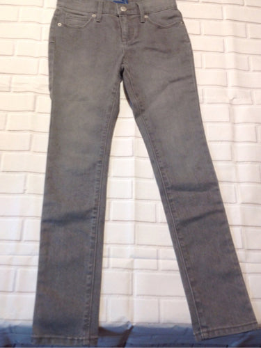 Old Navy Gray Denim Jeans