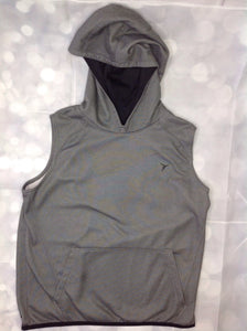 Old Navy Gray Solid Vest