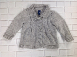 Old Navy Gray Sweater