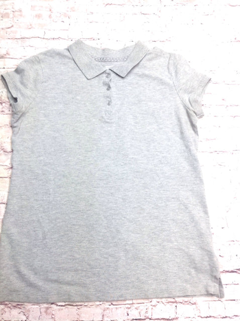 Old Navy Gray Top