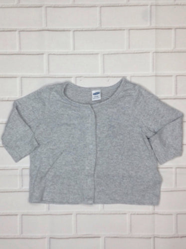 Old Navy Gray Top