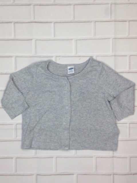 Old Navy Gray Top