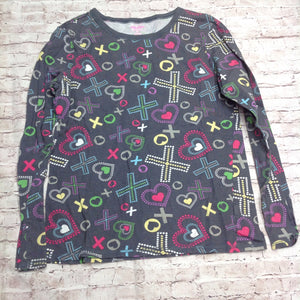 Old Navy Gray Top