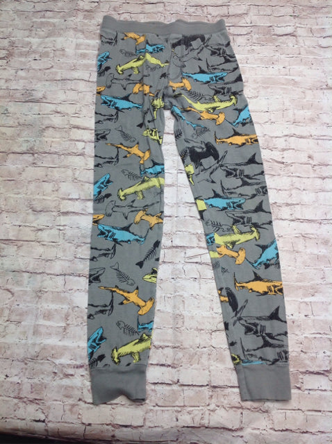 Old Navy Light Gray Sharks Sleepwear