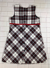 Old Navy Multi-Color Plaid Dress