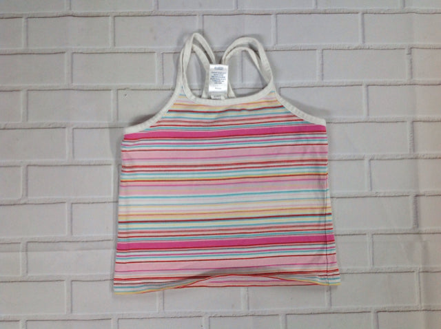 Old Navy Multi-Color Stripe Top