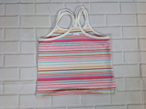 Old Navy Multi-Color Stripe Top