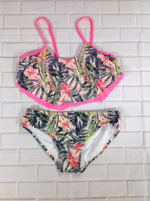Old Navy Multi-Color Swimwear