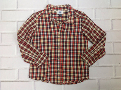 Old Navy Multi-Color Top