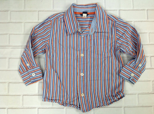 Old Navy Multi-Color Top