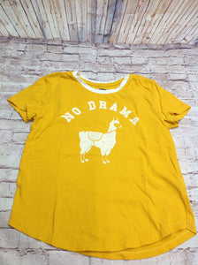 Old Navy Mustard Top
