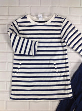 Old Navy Navy Print 2 PC Outfit