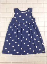 Old Navy Navy Print Dress