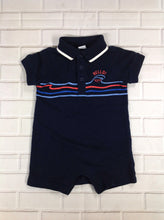 Old Navy Navy Print One Piece