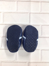 Old Navy Navy Print Slippers