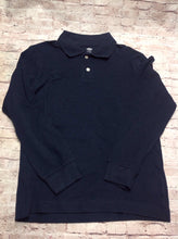 Old Navy Navy Solid Top