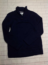 Old Navy Navy Solid Top