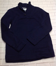 Old Navy Navy Solid Top