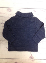 Old Navy Navy Solid Top