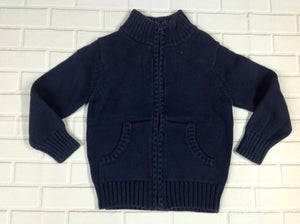 Old Navy Navy Sweater