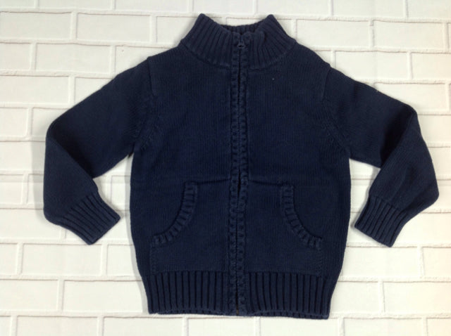 Old Navy Navy Sweater