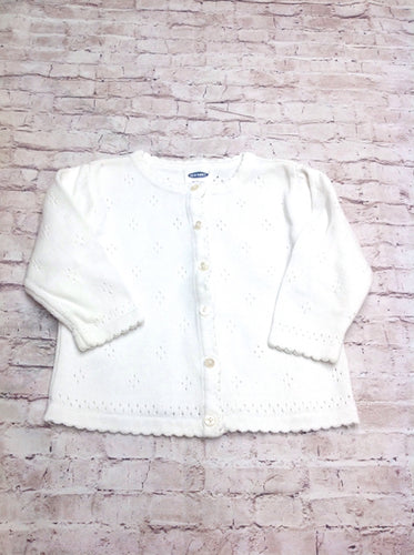 Old Navy OFF WHITE Sweater