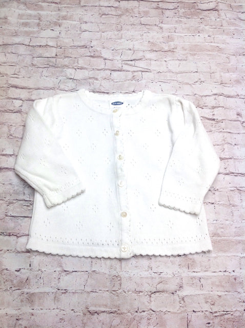 Old Navy OFF WHITE Sweater