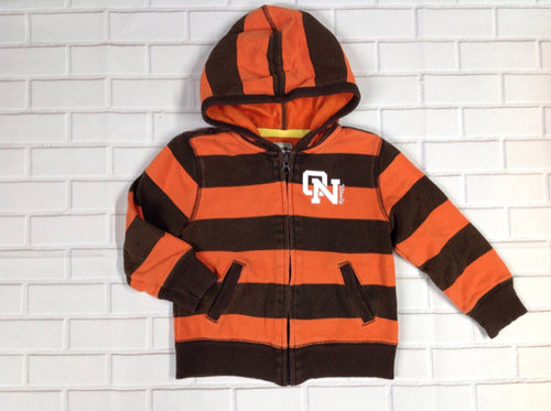 Old Navy ORANGE & BROWN Top