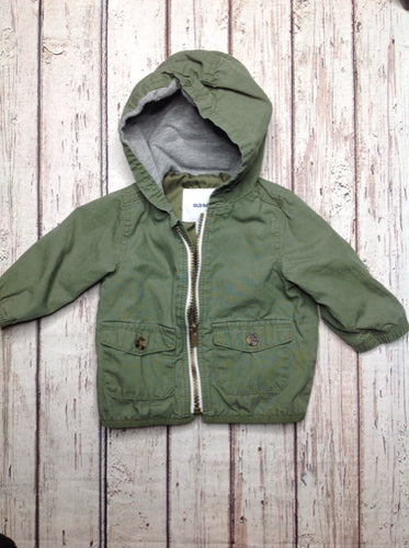 Old Navy Olive Jacket