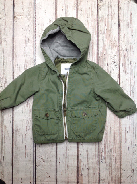 Old Navy Olive Jacket