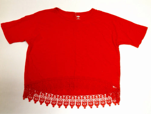 Old Navy Orange Top