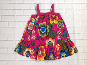 Old Navy PINK PRINT Dress