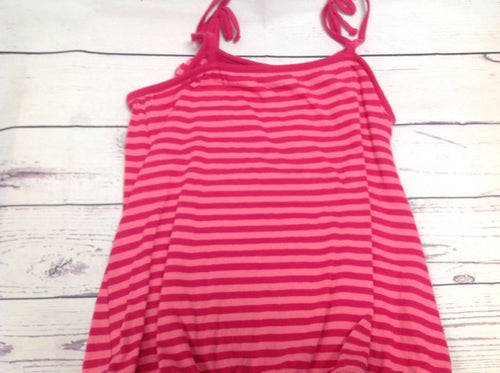 Old Navy PINK PRINT Top