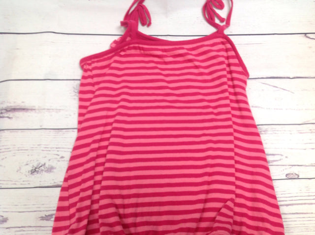 Old Navy PINK PRINT Top
